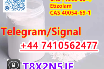 Bromazolam good quality CAS 71368804 powder